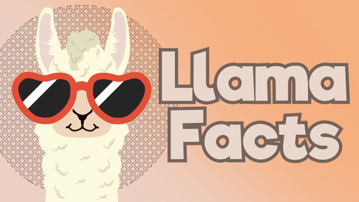 Llama Facts image number null
